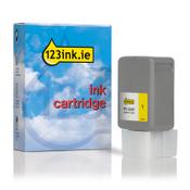 Canon PFI-1000Y yellow ink cartridge (123ink version) image
