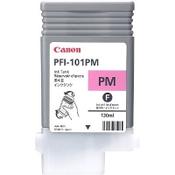 Canon PFI-101PM photo magenta ink cartridge (original Canon) image