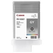 Canon PFI-103GY grey ink cartridge (original Canon) image