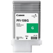 Canon PFI-106G green ink cartridge (original Canon) image