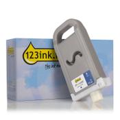 Canon PFI-1100B blue ink cartridge (123ink version) image