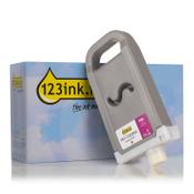 Canon PFI-1100PM photo magenta ink cartridge (123ink version) image