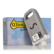 Canon PFI-110BK black ink cartridge (123ink version) image
