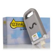 Canon PFI-110C cyan ink cartridge (123ink version) image