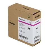 Canon PFI-110M magenta ink cartridge (original Canon) image