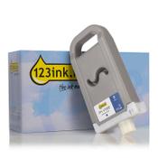 Canon PFI-1700B blue ink cartridge (123ink version) image