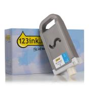 Canon PFI-1700C cyan ink cartridge (123ink version) image