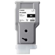 Canon PFI-206BK high capacity black ink cartridge (original Canon) image