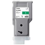 Canon PFI-206G high capacity green ink cartridge (original Canon) image