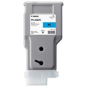 Canon PFI-206PC high capacity photo cyan ink cartridge (original Canon) image