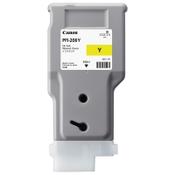 Canon PFI-206Y high capacity yellow ink cartridge (original Canon) image