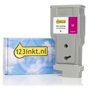 Canon PFI-207M magenta ink cartridge (123ink version) image