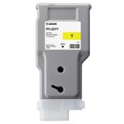 Canon PFI-207Y yellow ink cartridge (original Canon) image