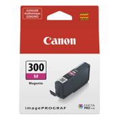 Canon PFI-300M magenta ink cartridge (original Canon) image