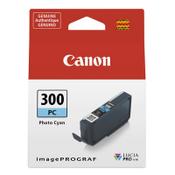 Canon PFI-300PC photo cyan ink cartridge (original Canon) image