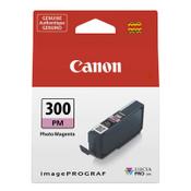 Canon PFI-300PM photo magenta ink cartridge (original Canon) image