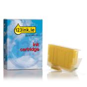 Canon PFI-300Y yellow ink cartridge (123ink version) image