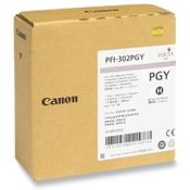 Canon PFI-302PGY photo grey ink cartridge (original Canon) image