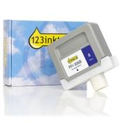 Canon PFI-306B blue ink cartridge (123ink version) image
