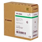 Canon PFI-306G green ink cartridge (original Canon) image