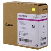 Canon PFI-306M magenta ink cartridge (original Canon) image