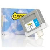 Canon PFI-306PC photo cyan ink cartridge (123ink version) image