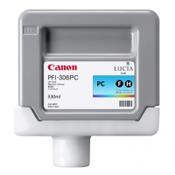 Canon PFI-306PC photo cyan ink cartridge (original Canon) image