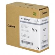 Canon PFI-306PGY photo grey ink cartridge (original) image