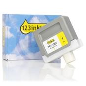 Canon PFI-306Y yellow ink cartridge (123ink version) image