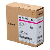 Canon PFI-3100M magenta ink cartridge (original Canon) image