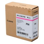 Canon PFI-3100PM magenta photo ink cartridge (original Canon) image
