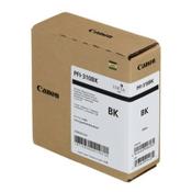 Canon PFI-310BK black ink cartridge (original Canon) image