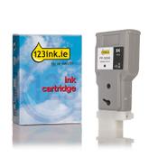 Canon PFI-320BK high capacity black ink cartridge (123ink version) image