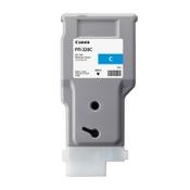 Canon PFI-320C high capacity cyan ink cartridge (original Canon) image