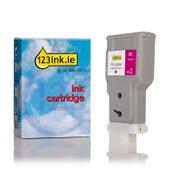 Canon PFI-320M high capacity magenta ink cartridge (123ink version) image