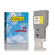 Canon PFI-320Y high capacity yellow ink cartridge (123ink version) image