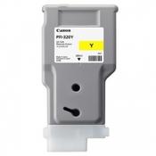 Canon PFI-320Y high capacity yellow ink cartridge (original Canon) image