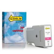 Canon PFI-321M high capacity magenta ink cartridge (123ink version) image