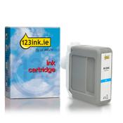Canon PFI-3300C high capacity cyan ink cartridge (123ink version) image