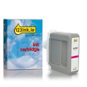 Canon PFI-3300M high capacity magenta ink cartridge (123ink version) image