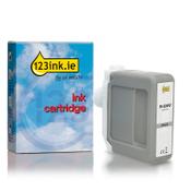 Canon PFI-3300PGY high capacity photo grey ink cartridge (123ink version) image