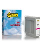 Canon PFI-3700PM extra high capacity photo magenta ink cartridge (123ink version) image