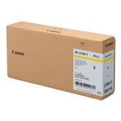 Canon PFI-3700Y extra high capacity yellow ink cartridge (original Canon) image