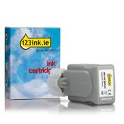 Canon PFI-4100PGY photo grey ink cartridge (123ink version) image