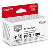 Canon PFI-4100PGY photo grey ink cartridge (original Canon) image