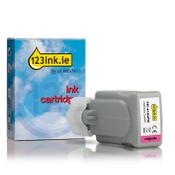 Canon PFI-4100PM photo magenta ink cartridge (123ink version) image