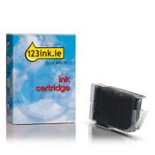 Canon PFI-5100PBK photo black ink cartridge (123ink version) image