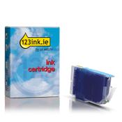 Canon PFI-5100PC photo cyan ink cartridge (123ink version) image