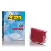 Canon PFI-5100PM photo magenta ink cartridge (123ink version) image