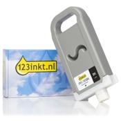Canon PFI-701BK black ink cartridge (123ink version) image